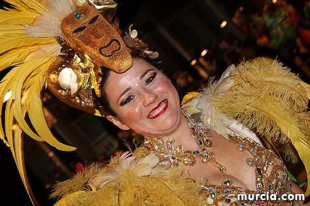 III Concurso Regional de Carnaval con la participacin de Peas de Totana - 656