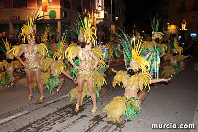 III Concurso Regional de Carnaval con la participacin de Peas de Totana - 657