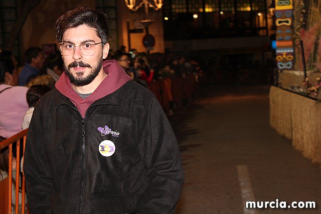 III Concurso Regional de Carnaval con la participacin de Peas de Totana - 658