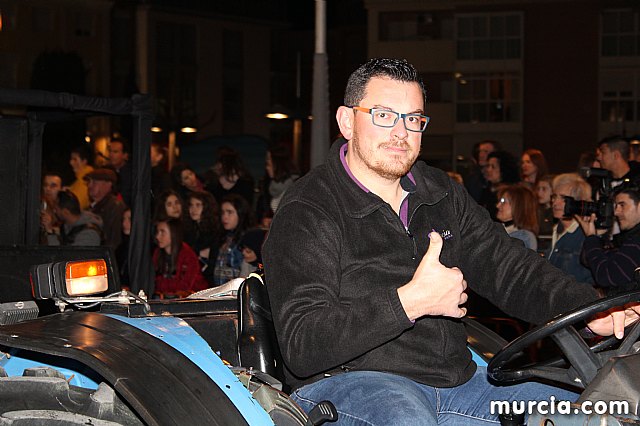 III Concurso Regional de Carnaval con la participacin de Peas de Totana - 659