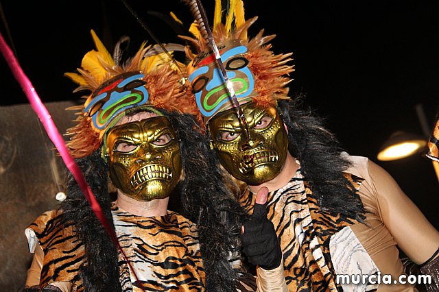 III Concurso Regional de Carnaval con la participacin de Peas de Totana - 663
