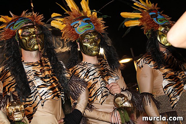 III Concurso Regional de Carnaval con la participacin de Peas de Totana - 664