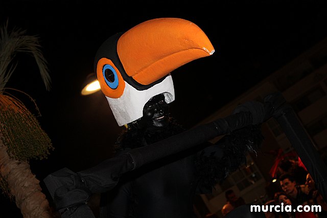 III Concurso Regional de Carnaval con la participacin de Peas de Totana - 666