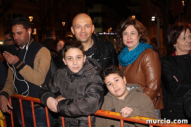 III Concurso Regional de Carnaval con la participacin de Peas de Totana - 670