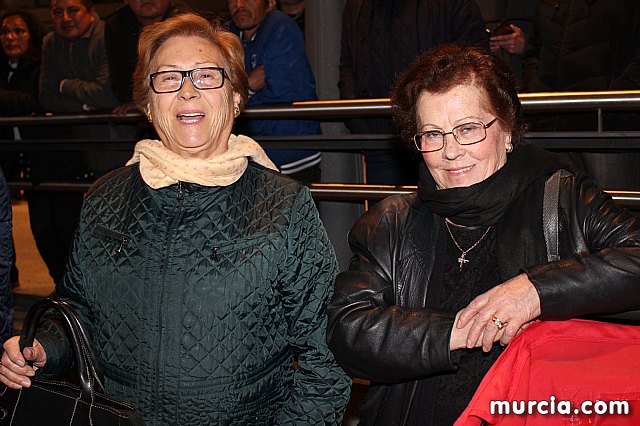 III Concurso Regional de Carnaval con la participacin de Peas de Totana - 675