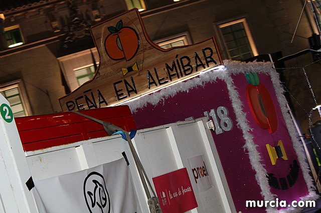 III Concurso Regional de Carnaval con la participacin de Peas de Totana - 676