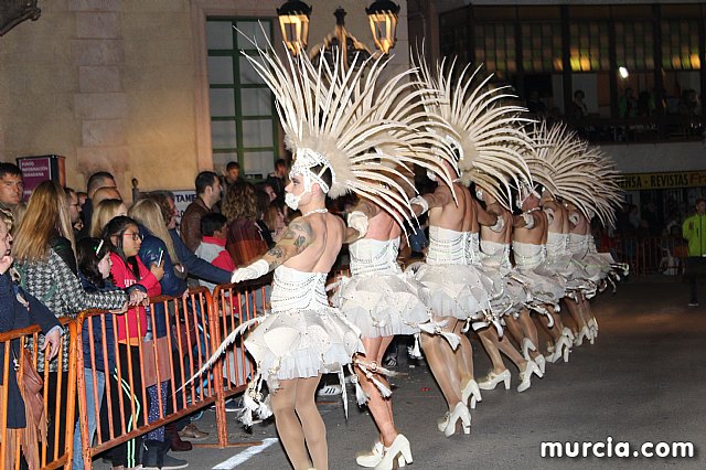 III Concurso Regional de Carnaval con la participacin de Peas de Totana - 682