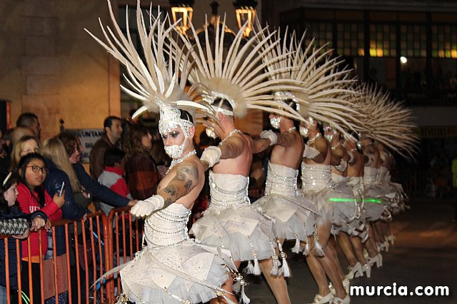 III Concurso Regional de Carnaval con la participacin de Peas de Totana - 683