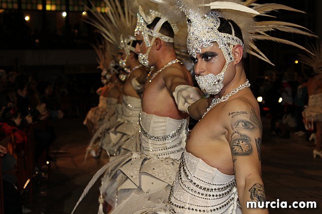 III Concurso Regional de Carnaval con la participacin de Peas de Totana - 684