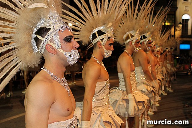 III Concurso Regional de Carnaval con la participacin de Peas de Totana - 686