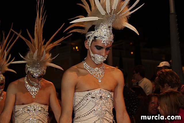 III Concurso Regional de Carnaval con la participacin de Peas de Totana - 689