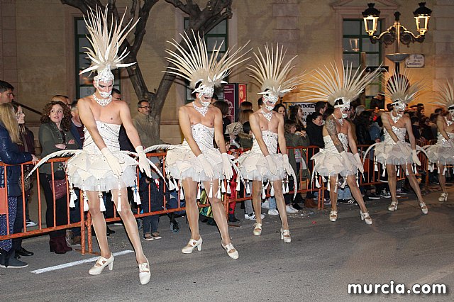 III Concurso Regional de Carnaval con la participacin de Peas de Totana - 690