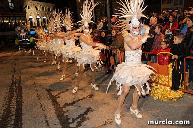 III Concurso Regional de Carnaval con la participacin de Peas de Totana - 691