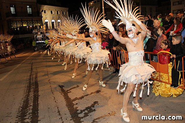 III Concurso Regional de Carnaval con la participacin de Peas de Totana - 692