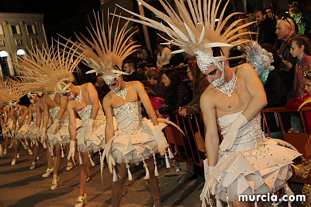 III Concurso Regional de Carnaval con la participacin de Peas de Totana - 693