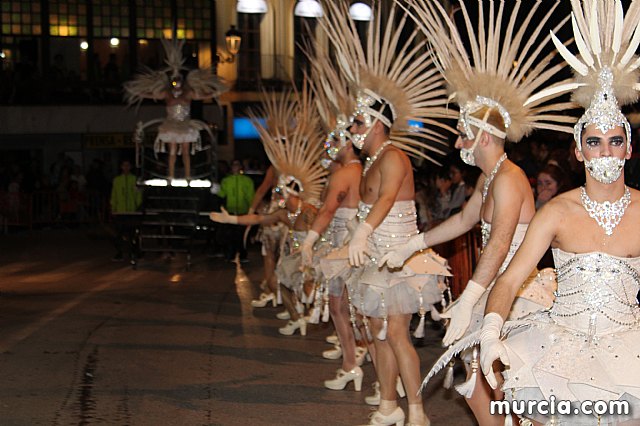 III Concurso Regional de Carnaval con la participacin de Peas de Totana - 694