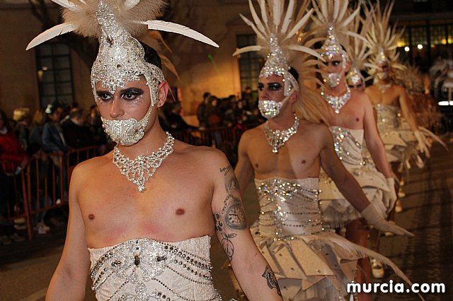 III Concurso Regional de Carnaval con la participacin de Peas de Totana - 695