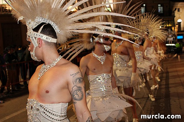 III Concurso Regional de Carnaval con la participacin de Peas de Totana - 696