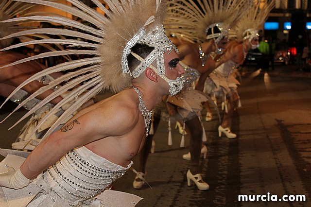 III Concurso Regional de Carnaval con la participacin de Peas de Totana - 697