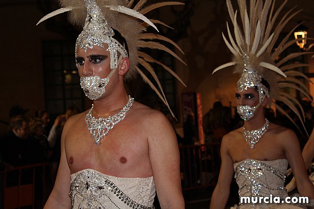 III Concurso Regional de Carnaval con la participacin de Peas de Totana - 698