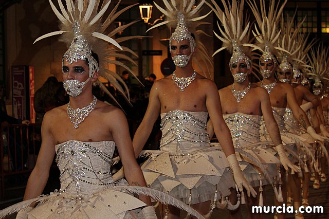 III Concurso Regional de Carnaval con la participacin de Peas de Totana - 699