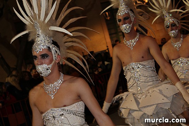 III Concurso Regional de Carnaval con la participacin de Peas de Totana - 700