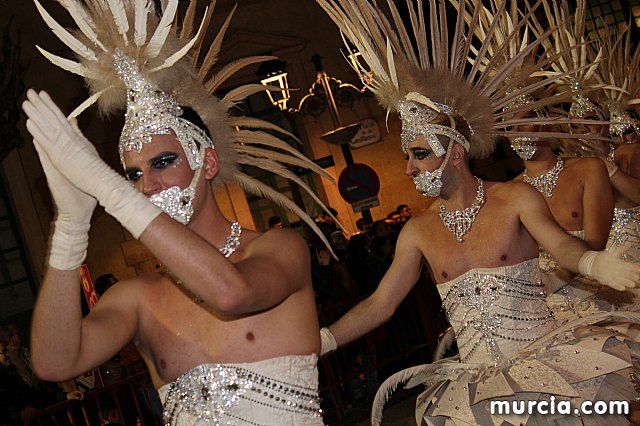 III Concurso Regional de Carnaval con la participacin de Peas de Totana - 701
