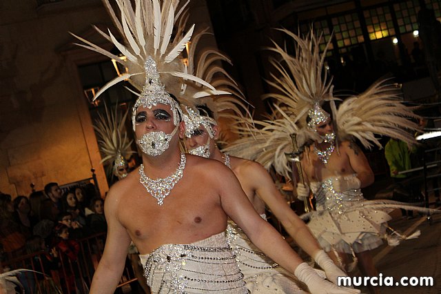 III Concurso Regional de Carnaval con la participacin de Peas de Totana - 703