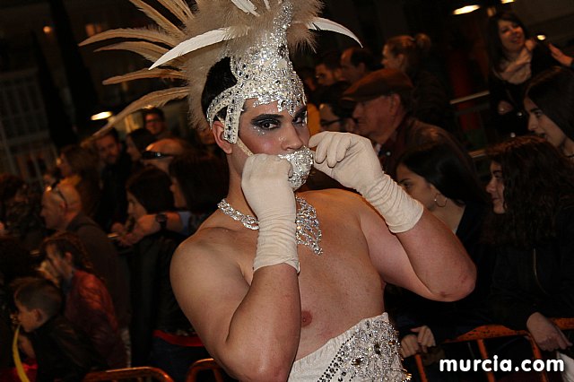 III Concurso Regional de Carnaval con la participacin de Peas de Totana - 705