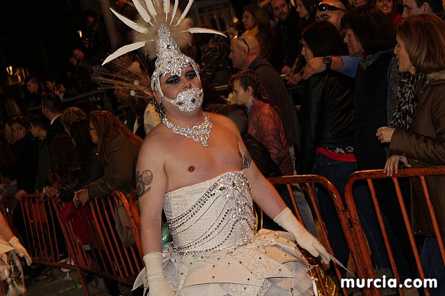 III Concurso Regional de Carnaval con la participacin de Peas de Totana - 706