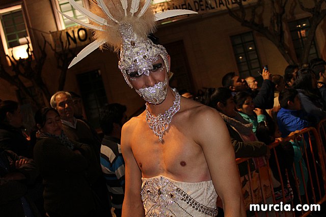 III Concurso Regional de Carnaval con la participacin de Peas de Totana - 708