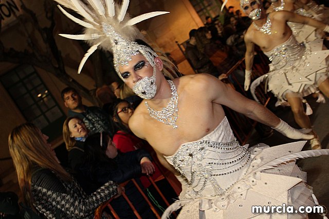 III Concurso Regional de Carnaval con la participacin de Peas de Totana - 710