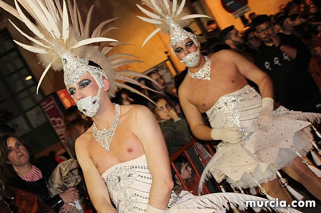 III Concurso Regional de Carnaval con la participacin de Peas de Totana - 711