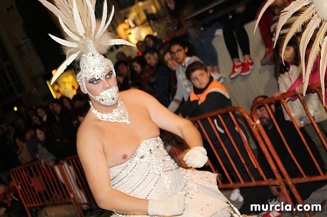 III Concurso Regional de Carnaval con la participacin de Peas de Totana - 712