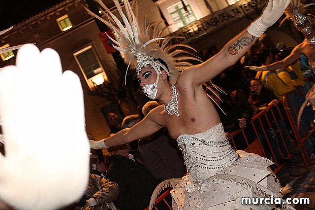 III Concurso Regional de Carnaval con la participacin de Peas de Totana - 715