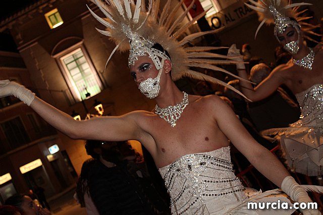 III Concurso Regional de Carnaval con la participacin de Peas de Totana - 717