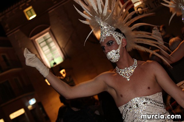 III Concurso Regional de Carnaval con la participacin de Peas de Totana - 718