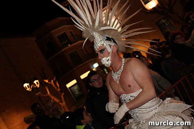 III Concurso Regional de Carnaval con la participacin de Peas de Totana - 719
