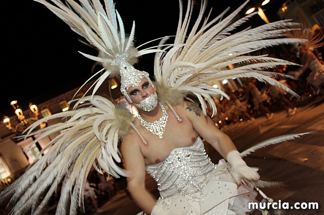 III Concurso Regional de Carnaval con la participacin de Peas de Totana - 721