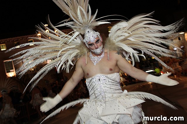 III Concurso Regional de Carnaval con la participacin de Peas de Totana - 722