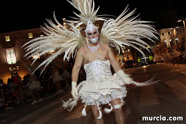 III Concurso Regional de Carnaval con la participacin de Peas de Totana - 723