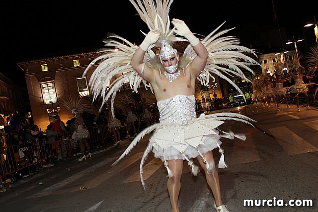 III Concurso Regional de Carnaval con la participacin de Peas de Totana - 724
