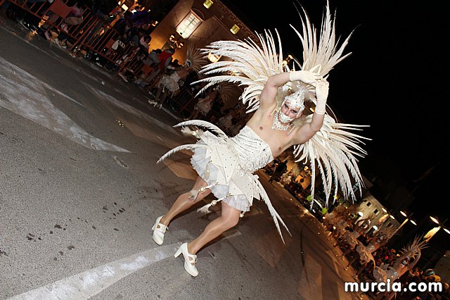 III Concurso Regional de Carnaval con la participacin de Peas de Totana - 725