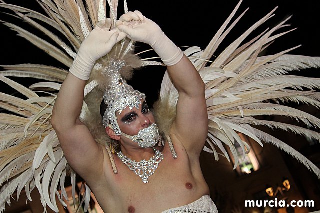 III Concurso Regional de Carnaval con la participacin de Peas de Totana - 726