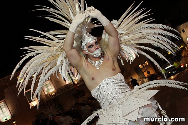 III Concurso Regional de Carnaval con la participacin de Peas de Totana - 727