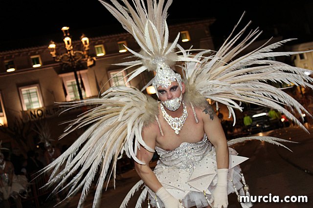 III Concurso Regional de Carnaval con la participacin de Peas de Totana - 728