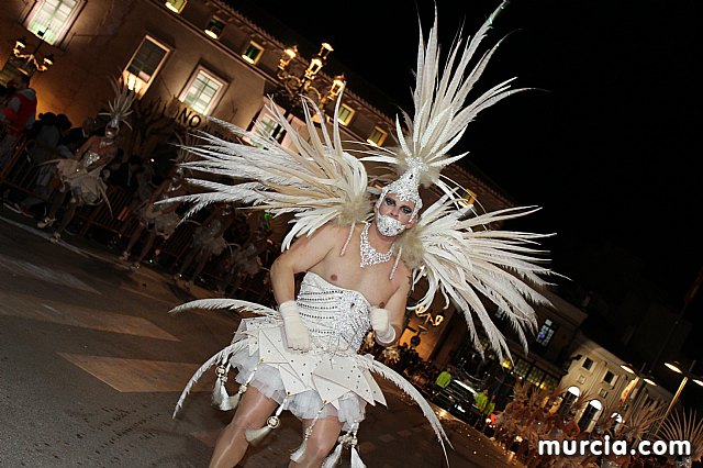 III Concurso Regional de Carnaval con la participacin de Peas de Totana - 729