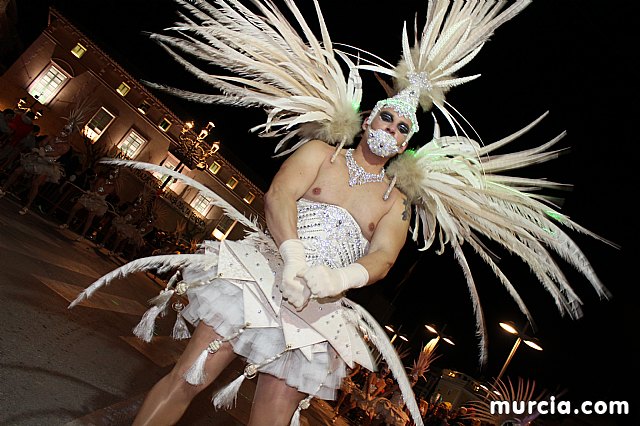 III Concurso Regional de Carnaval con la participacin de Peas de Totana - 733