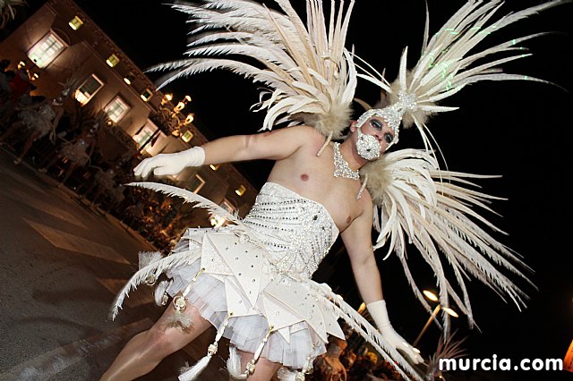 III Concurso Regional de Carnaval con la participacin de Peas de Totana - 734