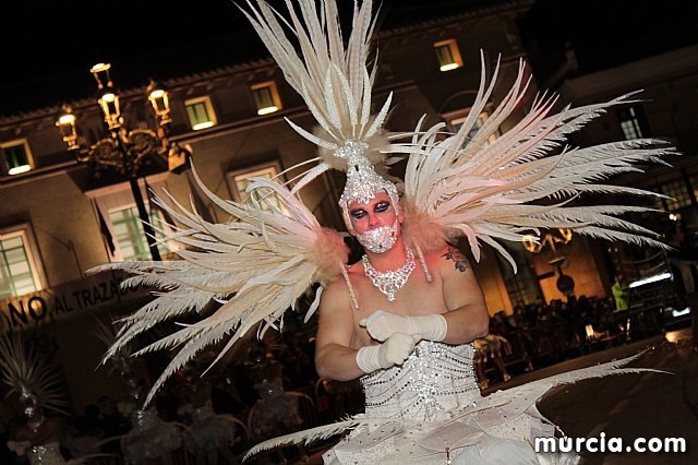 III Concurso Regional de Carnaval con la participacin de Peas de Totana - 735